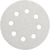 Lot de 5 disques auto-agrippant anti-encrassant Ø150mm Grain 40 à 240 - SIDAMO