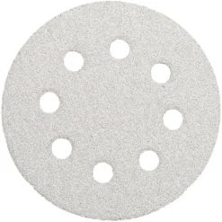 Lot de 5 disques auto-agrippant anti-encrassant Ø150mm Grain 40 à 240 - SIDAMO