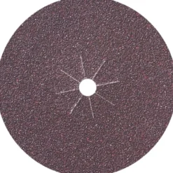 Lot de 5 disques en papier Ø125 mm - Grain 40 - SIDAMO