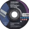 LOT DE 25 DISQUES EXPERT ACIER 115MM - SIDAMO