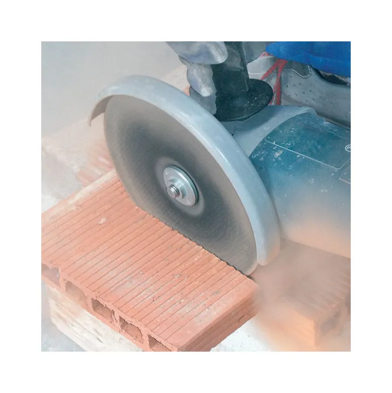 Lot de 18 disques à tronçonner pour machines électro-portatives SIDAMO 10111043