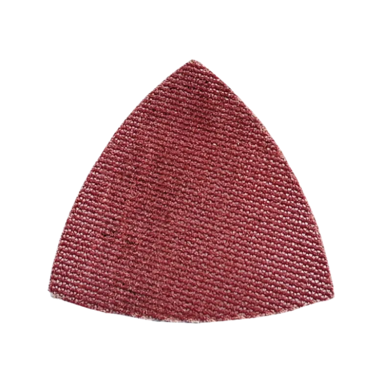 Lot De 10 Feuilles Abrasives Triangulaires Grain 60 Pour Dom101 M7 - QB9933V06K