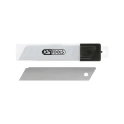Lot de 10 Lames sécables de Cutter 25 mm KS TOOLS 907.2159