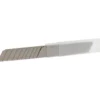 Lot de 10 lames sécables 100x18mm pour cutter BRILLIANT TOOLS - BT102901