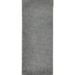 Lot de 5 patins treillis nylon 93x230mm Grain 80 à 180 - SIDAMO