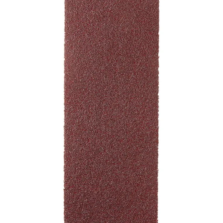 Lot de 10 patins 115x280 non perforé - Grain 40 à 120 - SIDAMO