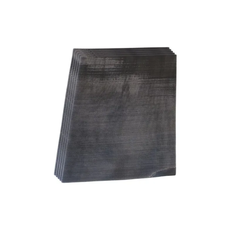 Lot de 5 treillis de renforcement pour soudure plastique 200x150mm KS TOOLS - 150.1049F