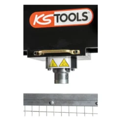 Lot d'une presse 30t et d'un coffret pour le (dé)montage des roulements KS TOOLS - 160.0114-A2