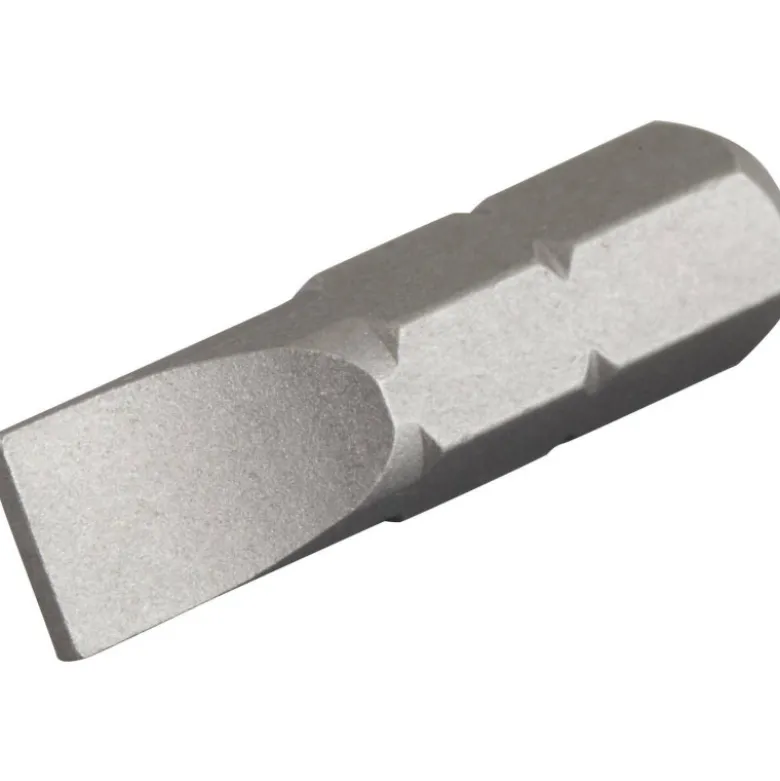 Lot 5 embouts de vissage 1/4" CLAS