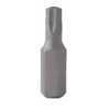 Lot 5 embouts de vissage 1/4" torx perce CLAS