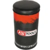 Lot table et 4 tabourets hauts esprit fût KS TOOLS 100140-A1