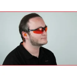 Lunettes de protection transparentes avec bouchons d'oreille KS Tools 310.0176