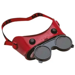 Lunettes De Soudeur Relevables Sam Outillage - 82-10