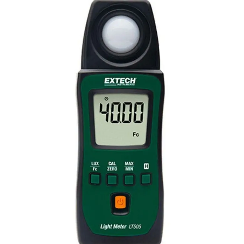 Luxmètre EXTECH LT505, Jusqu'à 400000 lux - FLIR 60437