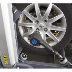 Lève roues électrique rechargeable capacite max. 60kg - CLAS OE 9000