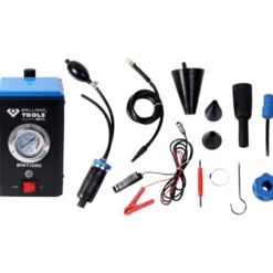Machine à fumée pour la détection de fuites 12V 12pcs BRILLIANT TOOLS - BT611050