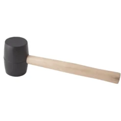 Maillet caoutchouc 300mm 540g CLAS OM 0540