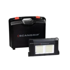 Malette de transport pour SITE LIGHT 80 - SCANGRIP 49.0351