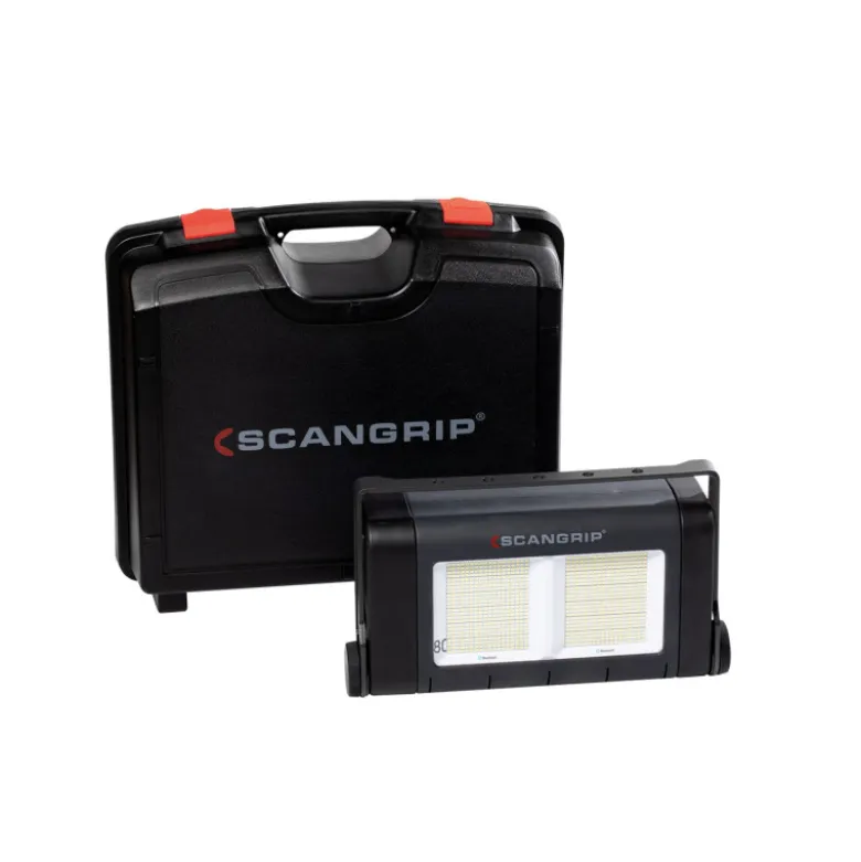 Malette de transport pour SITE LIGHT 80 - SCANGRIP 49.0351