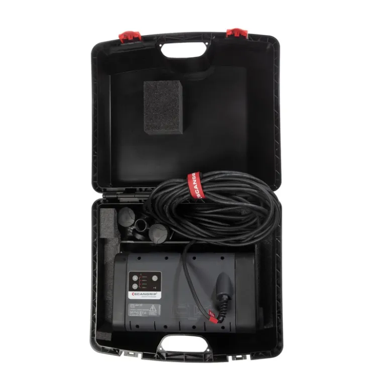 Malette de transport pour SITE LIGHT 80 - SCANGRIP 49.0351