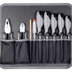 Malette d'outils aluminium Basic Line B152 1/4" + 3/8", 103 pièces KRAFTWERK - 202.152.000