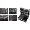 Malette d'outils B147, 3/8", 97 pièces KRAFTWERK - 202.147.100