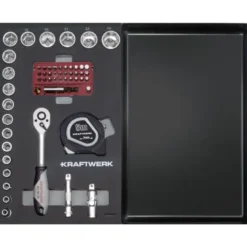 Malette d'outils B147, 3/8