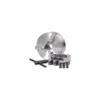 Mandrin 125 mm 3 mors pour TP 550 SIDAMO 21398119