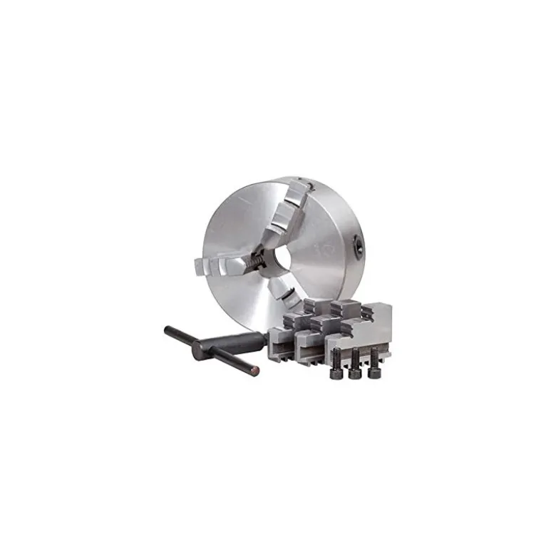 Mandrin 125 mm 3 mors pour TP 550 SIDAMO 21398119