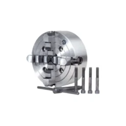 Mandrin 200 mm 4 mors pour TP 1000 VISU SIDAMO 21399611