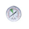 Manometre 1/4" 6bars raccord arriere CLAS SA 9998
