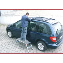 Marche-pied en aluminium KS TOOLS 800.0960