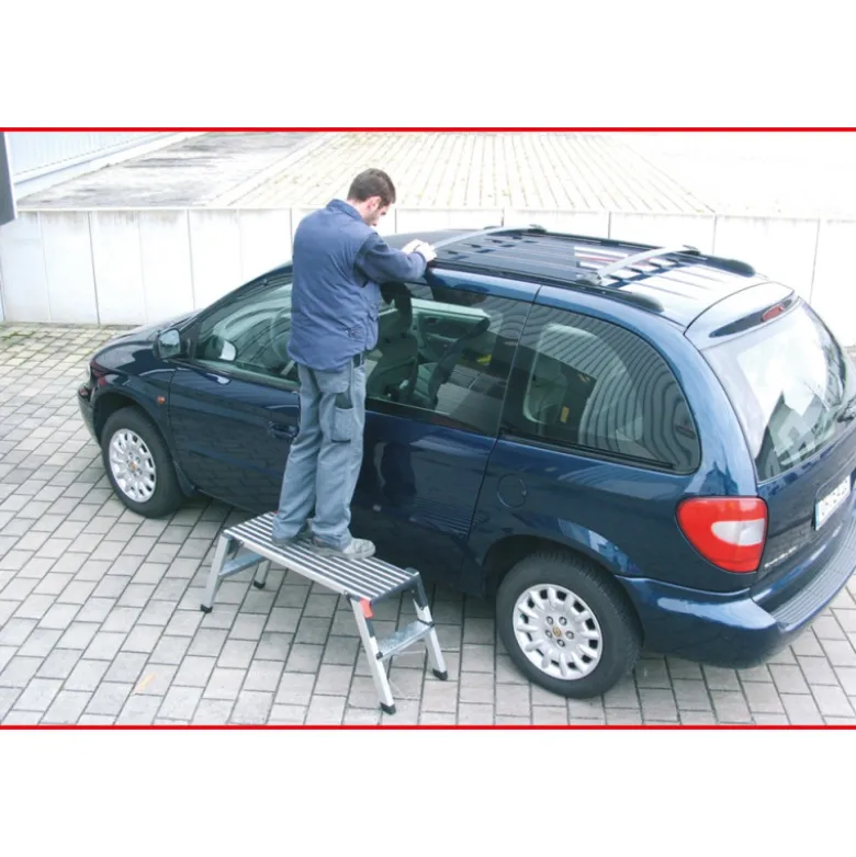 Marche-pied en aluminium KS TOOLS 800.0960