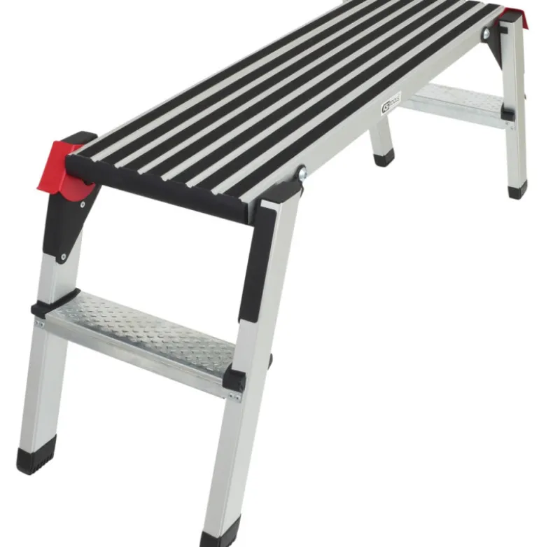 Marche-pied en aluminium KS TOOLS 800.0960