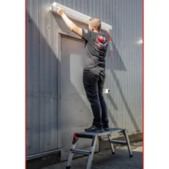 Marche-pied en aluminium KS TOOLS 800.0960