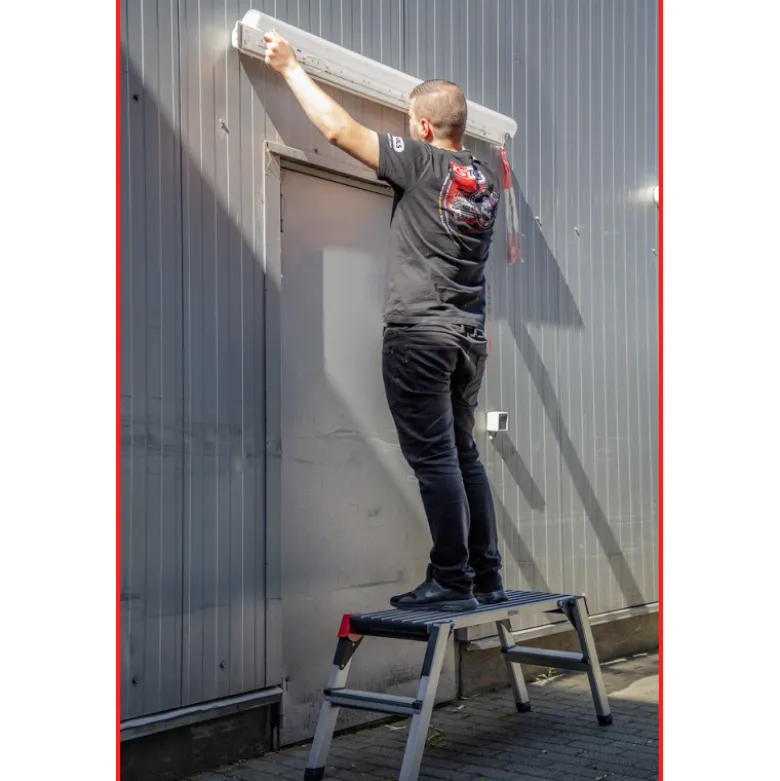 Marche-pied en aluminium KS TOOLS 800.0960