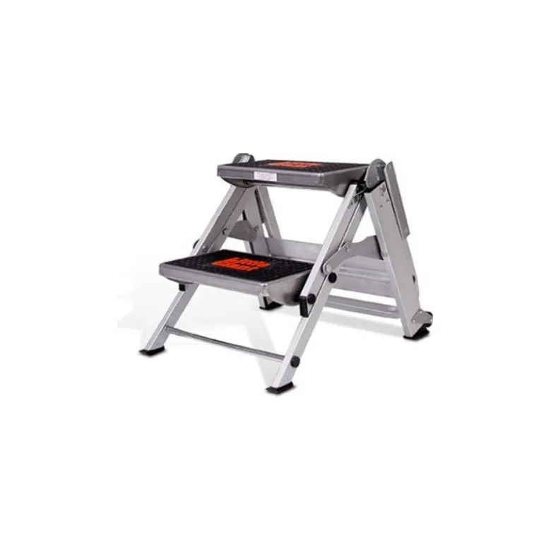 Marchepieds 2 marches Safety Step LITTLE GIANT 10210