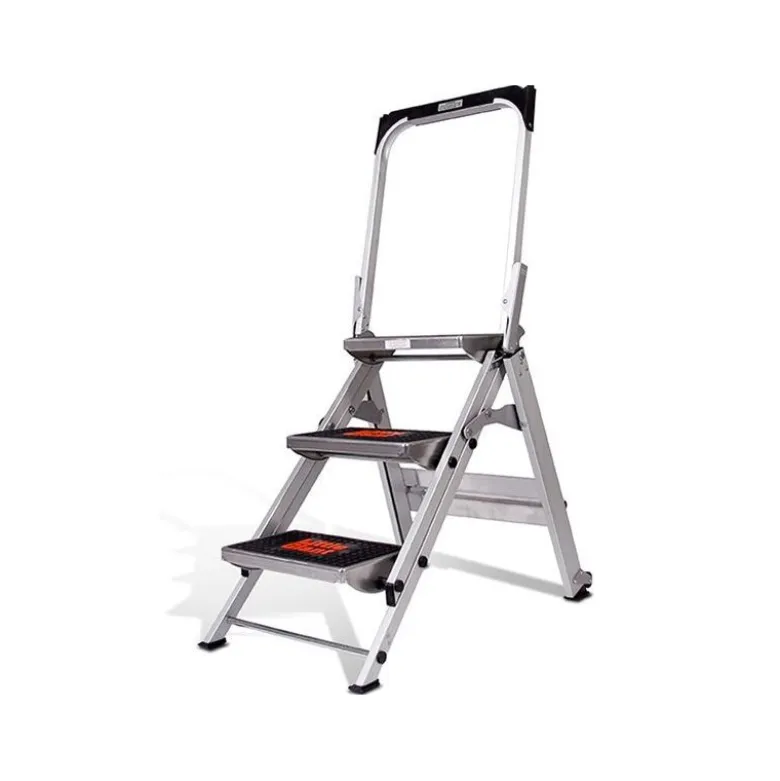 Marchepieds 3 marches Safety Step LITTLE GIANT 10310