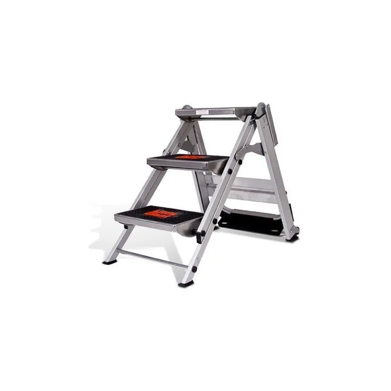Marchepieds 3 marches Safety Step LITTLE GIANT 10310