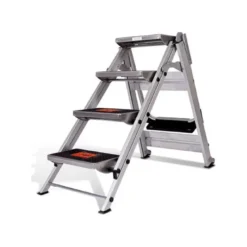 Marchepieds 4 marches Safety Step LITTLE GIANT 10410