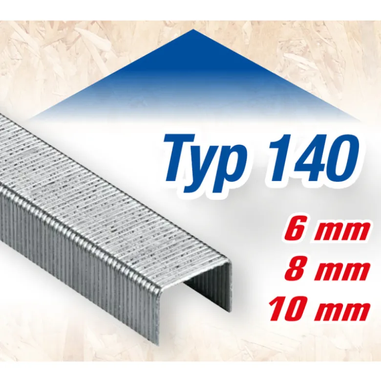 Marteau-agrafeur pour agrafes métalliques 140 BRILLIANT TOOLS - BT156912