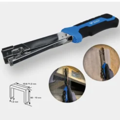 Marteau-agrafeur pour agrafes métalliques 140 BRILLIANT TOOLS - BT156912