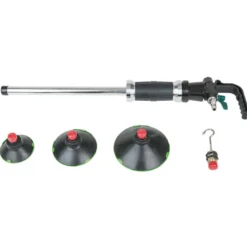 Marteau débosseleur pneumatique 5 pièces KS TOOLS 140.2080
