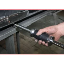 Marteau débosseleur pneumatique 5 pièces KS TOOLS 140.2080
