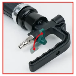 Marteau débosseleur pneumatique 5 pièces KS TOOLS 140.2080