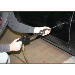 Marteau débosseleur pneumatique 5 pièces KS TOOLS 140.2080