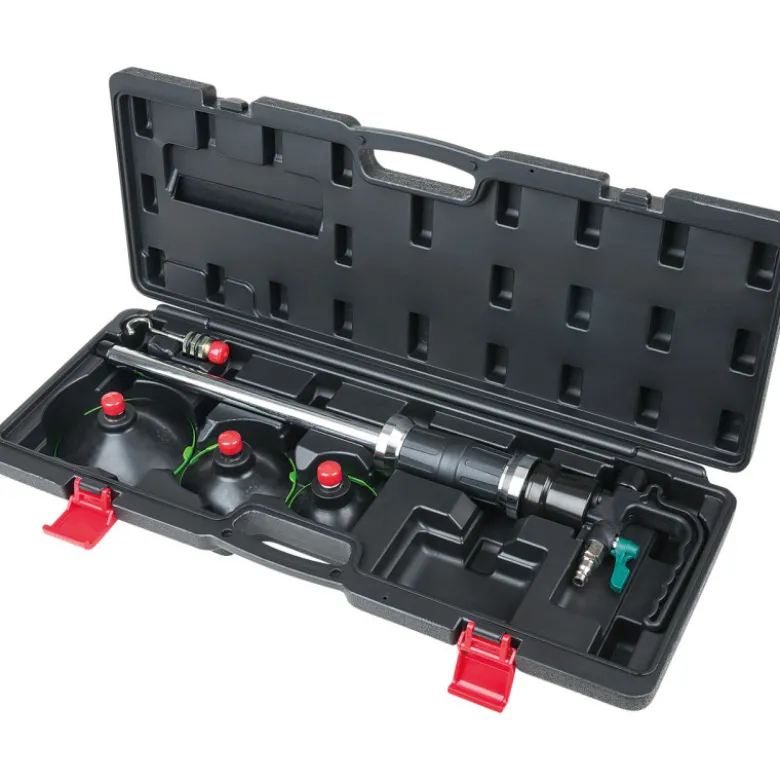 Marteau débosseleur pneumatique 5 pièces KS TOOLS 140.2080