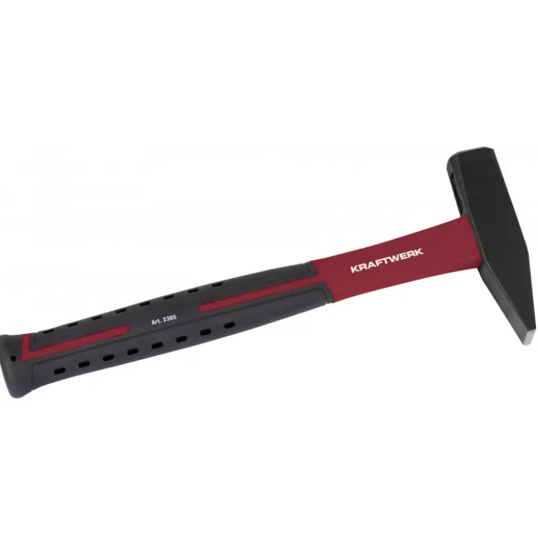 Marteau de serrurier manche fibre KRAFTWERK
