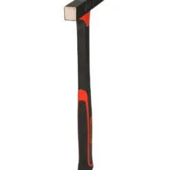Marteau d'électricien manche fibre tri-matière Incassable KS TOOLS 142.4030