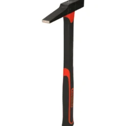 Marteau d'électricien manche fibre tri-matière Incassable KS TOOLS 142.4030